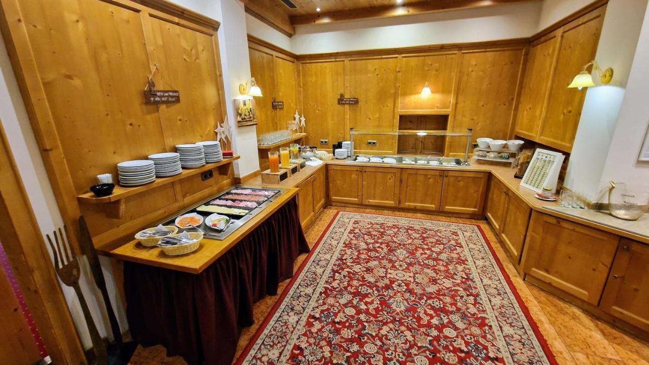 Das Alpin - Hotel Garni Guesthouse Шефау ам Вилден Кайзер Екстериор снимка